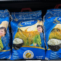 JASMINE RICE PREMIUM 5KG