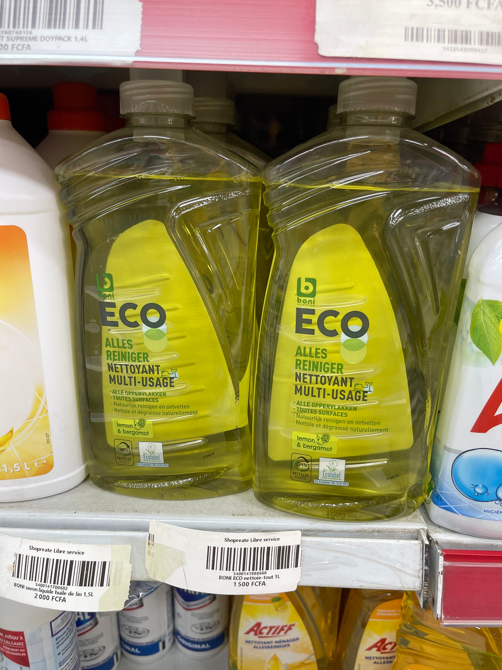 Boni Eco Nettoie-tout 1L