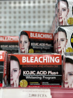 
              BLEACHING KOJC ACID PLUS +
            