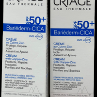 Uriage eau thermale Bariéderm-CICA spf 50 + 40ml