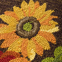 Happy Harwes collection Hand Hooked Accent Rugs 22.5 in x 38 in (57cmx96cm)