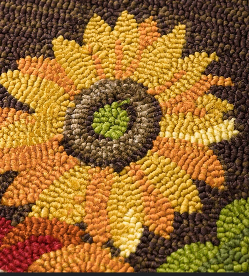 Happy Harwes collection Hand Hooked Accent Rugs 22.5 in x 38 in (57cmx96cm)