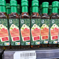 BONI huile d'olive met chilipeper aux piments 250ml