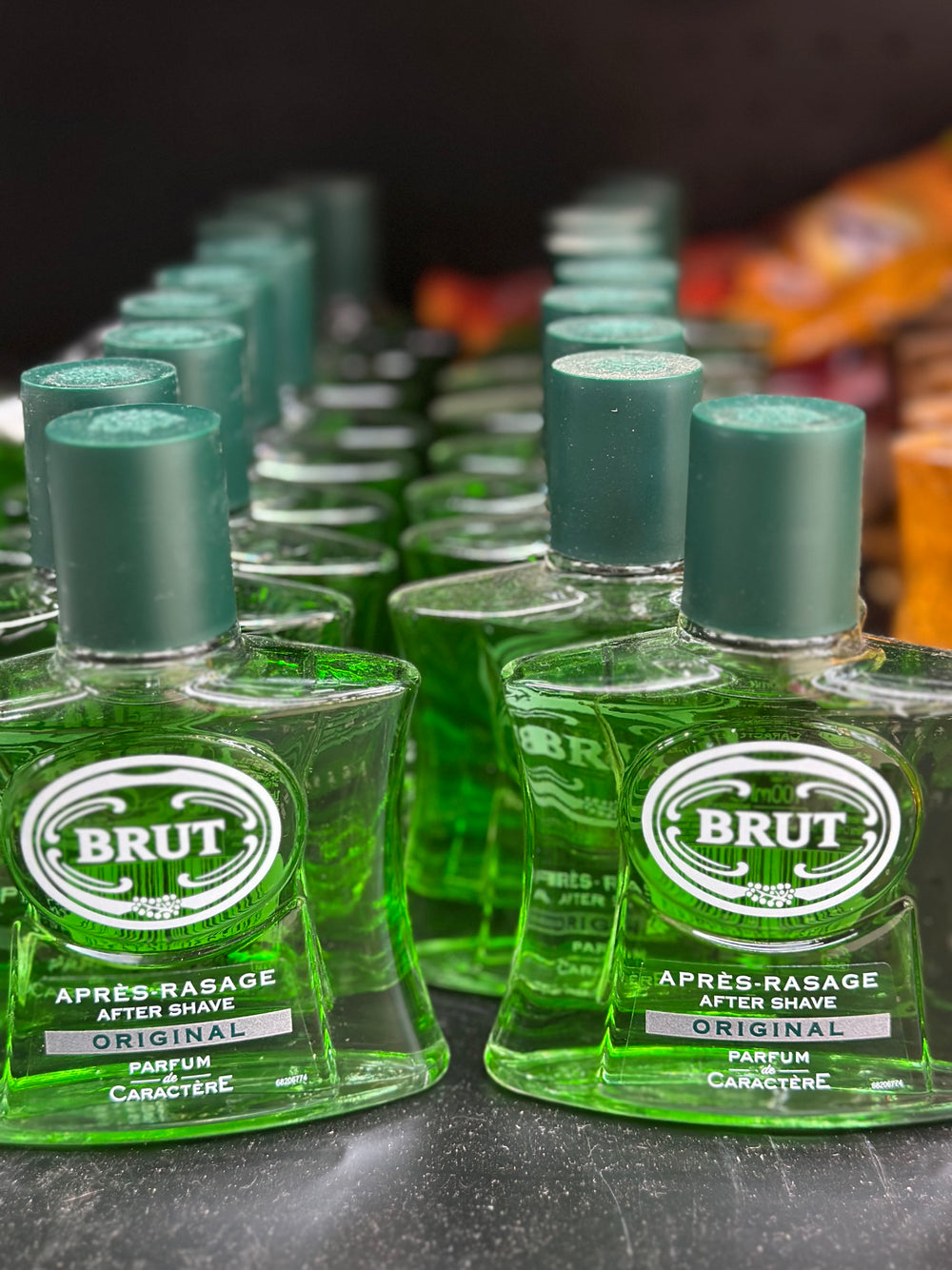 Brut AprÃ¨s rasage Original 100ml