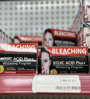
              BLEACHING KOJC ACID PLUS +
            