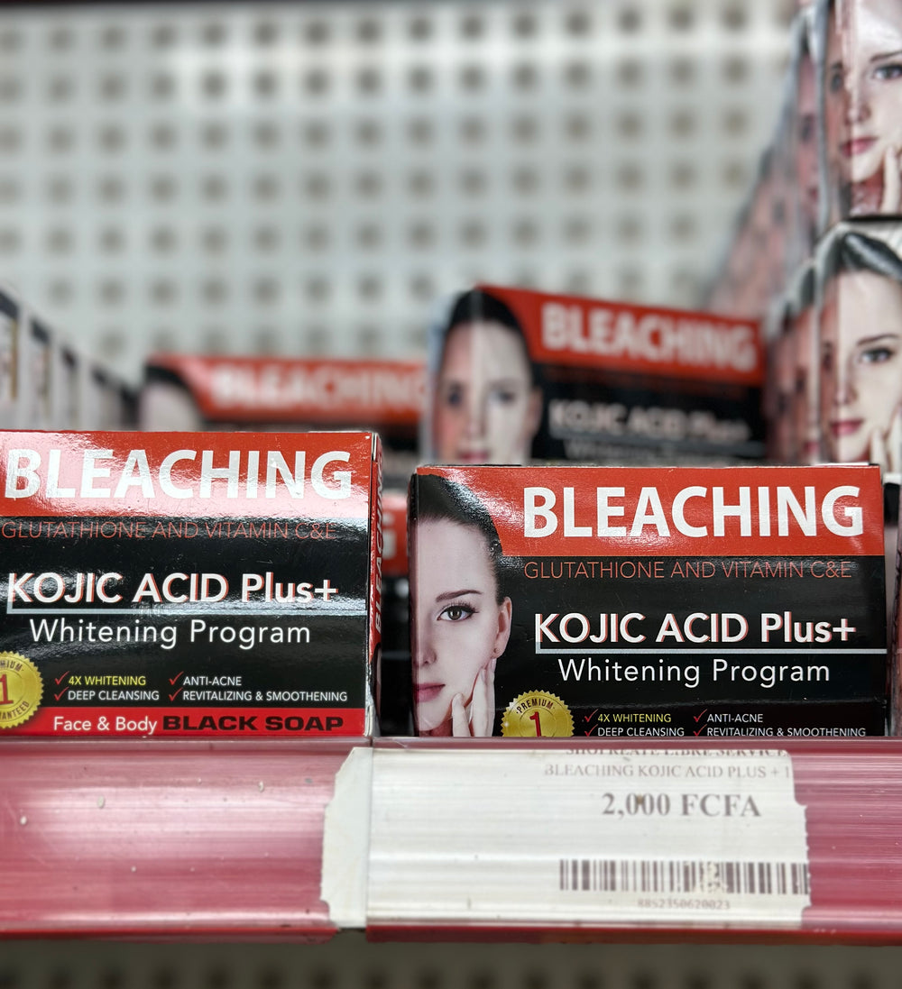 BLEACHING KOJC ACID PLUS +