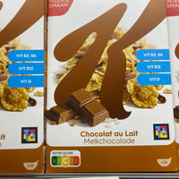 Spécial Chocolat au Lait Melkchocolade 500g