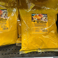 CURCUMA MOULU 500G