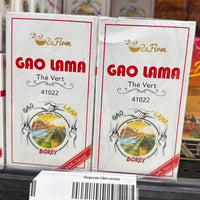Gao Lama Thé vert 250G