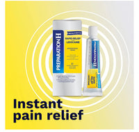 
              Preparation H Rapid Relief Hemorrhoid Cream With Lidocaine - 0.75 Oz Tube
            