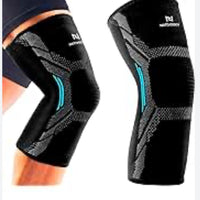 Knee Sleeves compression Taille L