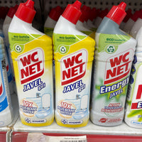 WC Net Javel Gel 10x Plus Blanc Witter