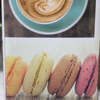 BTG 250GR METAL RECT COFFEE