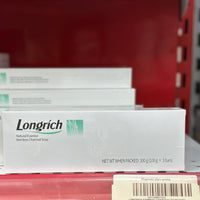 LONGRICH BAMBOO CHARCOAL SOAP 300G