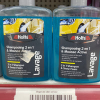 Shamp Mous Carnauba 475Ml