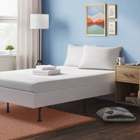 
              Adjustable Metal Bed Frame Black - Room Essentials
            