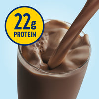 Glucerna Hunger Smart Powder, Diabetic Protein Shake, Classic Chocolate, 22.3-oz tub, 1 Count