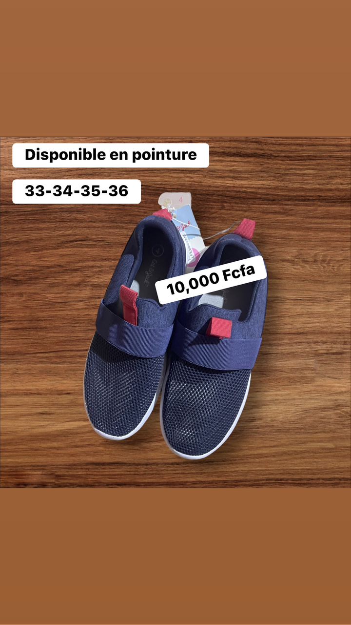 Kids' Jourdan Slip-On Water Shoes - Cat & Jackâ„¢ Navy Blue 4