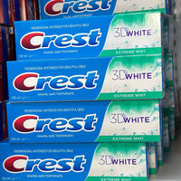 CREST WHITE EXTREME MINT 100ML