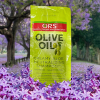
              ORS Olive Oil creamy Neutralizing Shampoo 25 ml
            