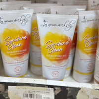 Les secrets de loly sunshine clear shampooing 200ml