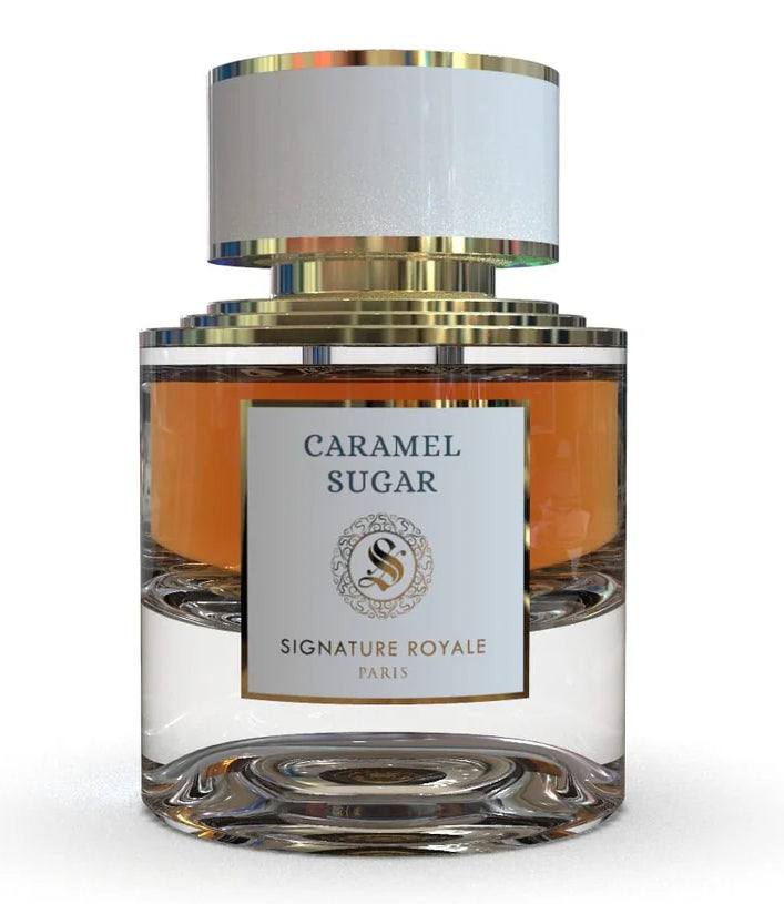 Signature Royale Caramel Sugar 50 mL