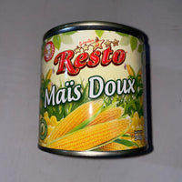 Resto Maïs Doux 340g DLC: Dec26