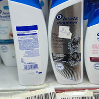 HEAD & SHOULDERS DÉTOX ET CHARBON 400ML