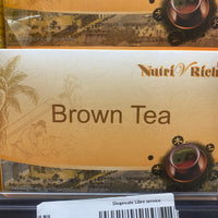 NUTRI RICH BROWN TEA 15 SACHETS