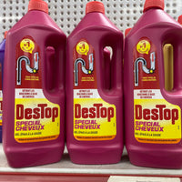 Destop Gel Déboucheur Spécial