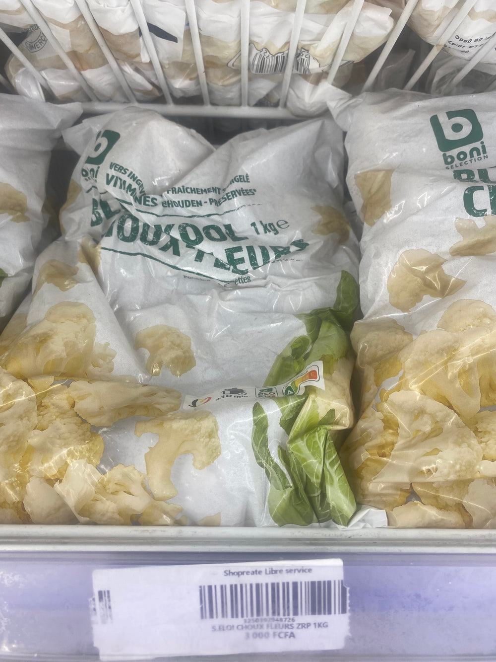 S.ELOI CHOUX FLEURS ZRP 1KG