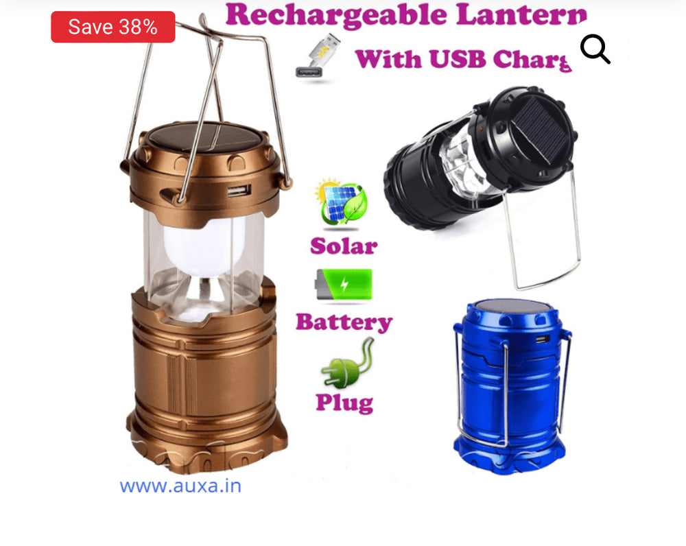 LED Lantern Camping Lanterns