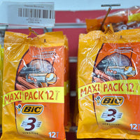 BIC MAXI PACK 12