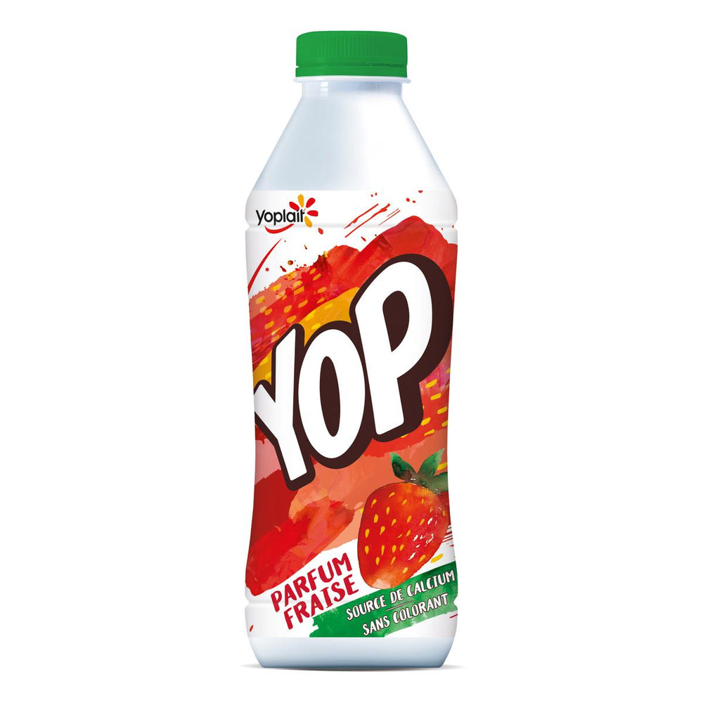 Yoplait Fraise 200G