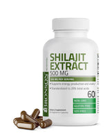 
              Bronson Shilajit 500 mg – Énergie & Vitalité Nglobal
            