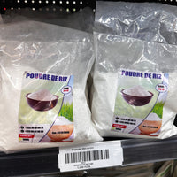 POUDRE DE RIZ 500G