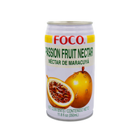 FOCO Passion fruit drink 350ml