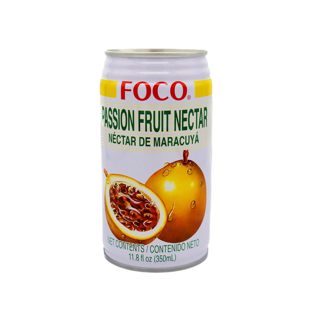 FOCO Passion fruit drink 350ml