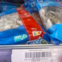 Boni frutti Di Mare mélange precuit 1kg