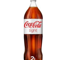 Coca-Cola Light - 2 l DLC: 05/2025