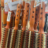 BRUSHING POILS