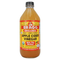 Bragg Organic Apple Cider Vinega 473mL-MCI