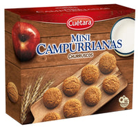Mini Campurrianas Churruscos  DLC: 06/2026