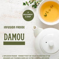 Zaga Zaga Infusion Froide