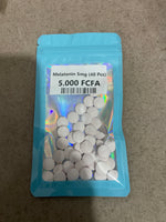 
              MCI** Natrol® Melatonin 10 mg, Fast Dissolve (40 Pcs) DLC: Nov 2025
            