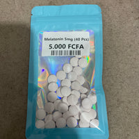 MCI** Natrol® Melatonin 10 mg, Fast Dissolve (40 Pcs) DLC: Nov 2025