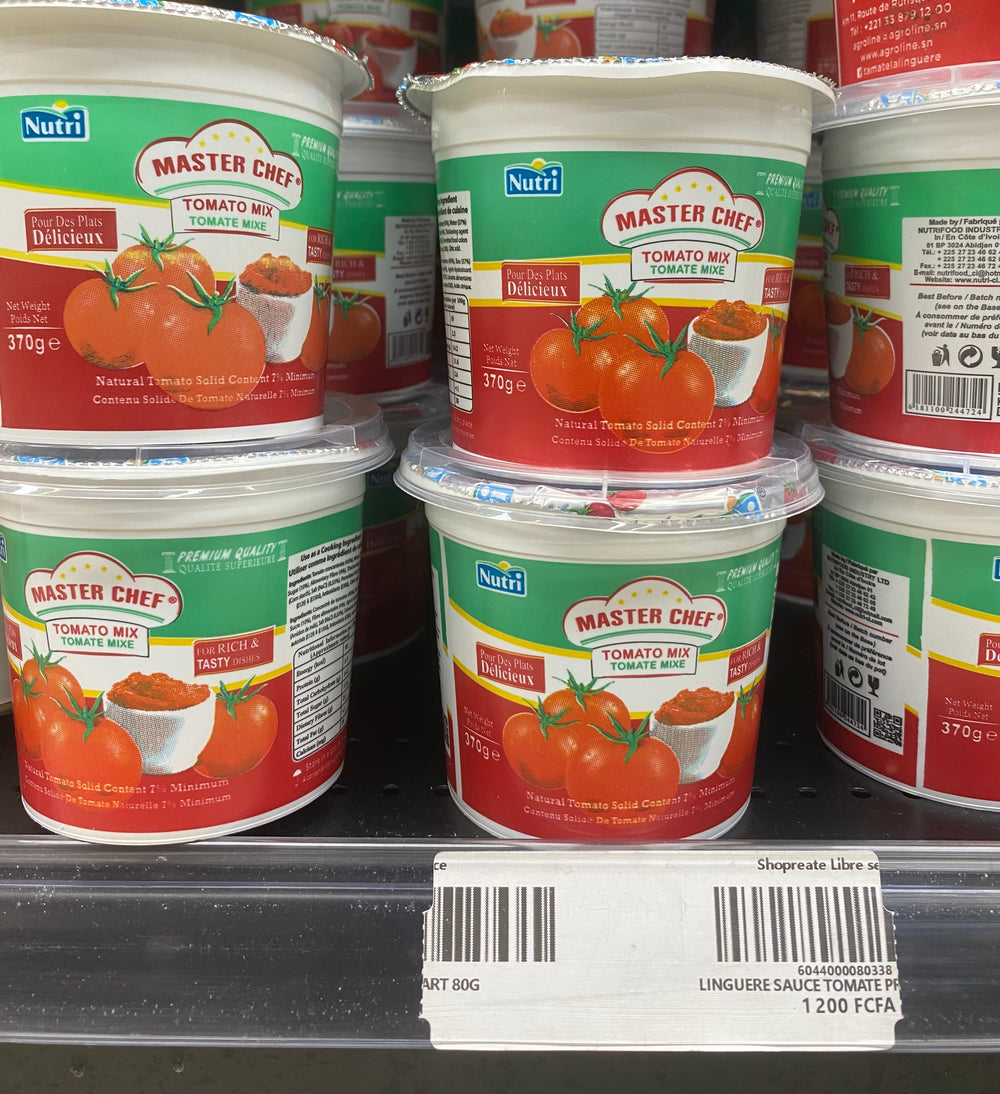 LINGUERE SAUCE TOMATE