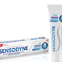 Sensodyne Repair & Protect Mint 3.4 oz DLC: Jun-2024