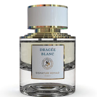 
              Dragée Blanc – Signature Royale Paris
 50 mL
            