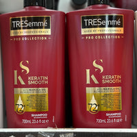 TRESEMME KERATIN SMOOTH SHAMPOO 700ML